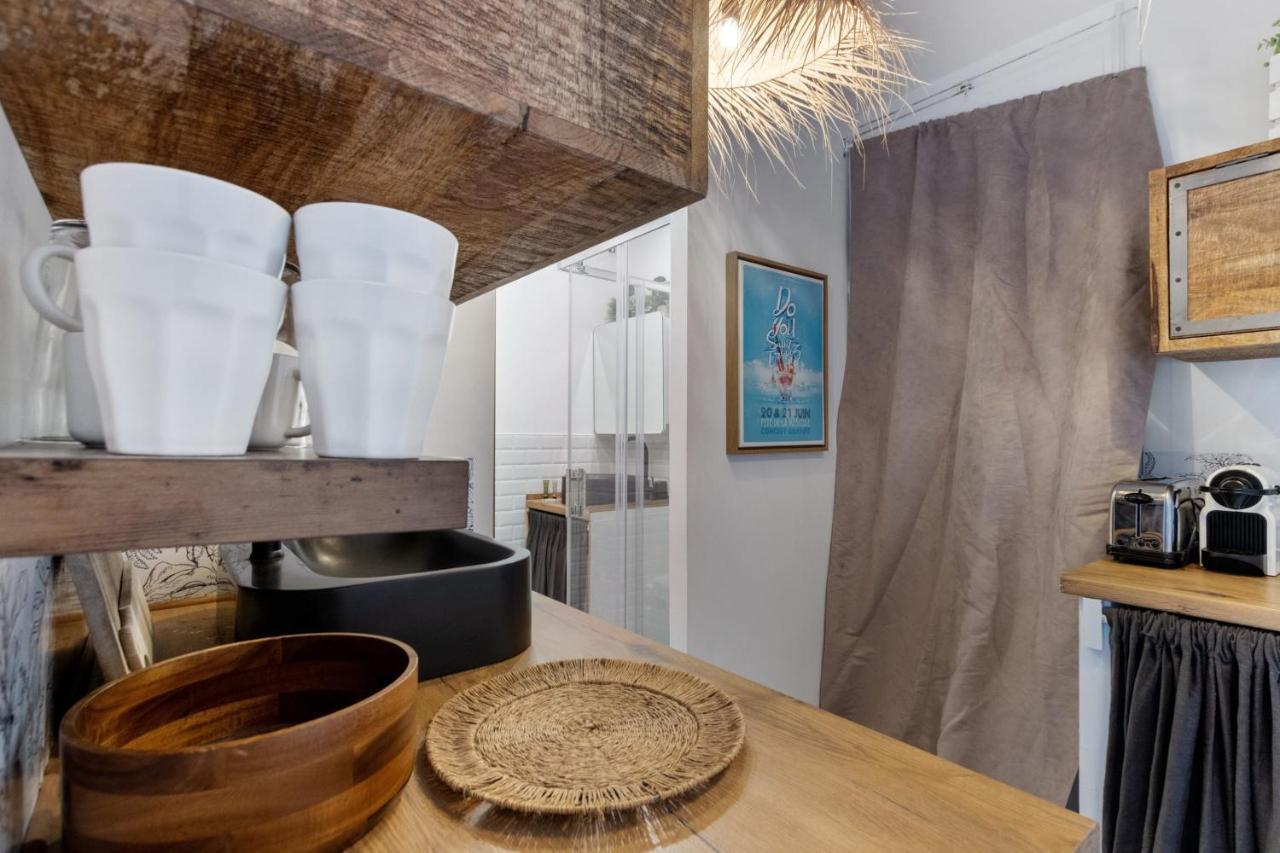 Studio Amar - Welkeys Grimaud Kültér fotó